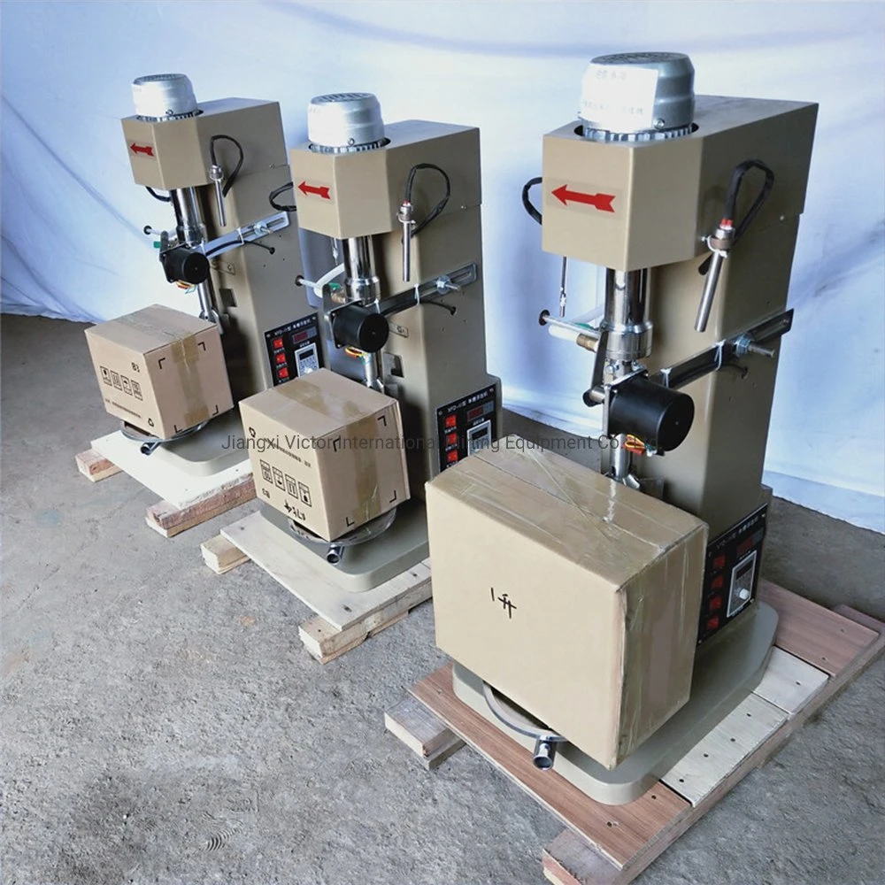 Zinc/Graphite/Copper 0.5/0.75/1/1.5/3/8L Xfd Series Laboratory Flotation Machine