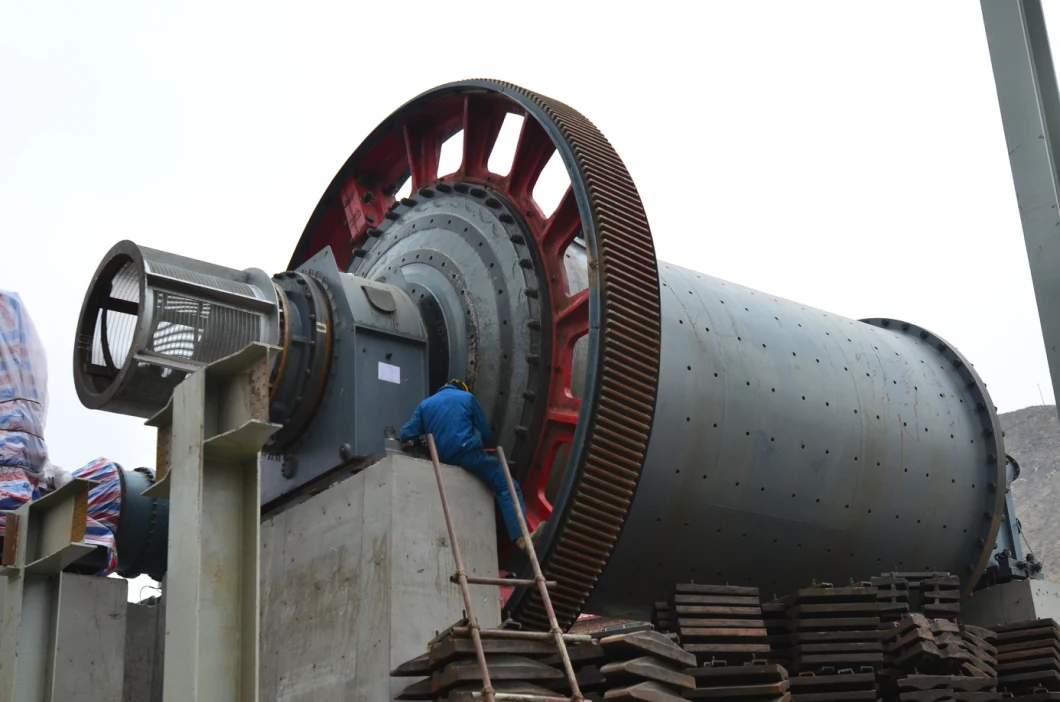 Gold/ Copper/ Iron/ Tin /Manganese /Lead Ore Mining/ Cement /Ceramic Lab Grinding Ball Mill/Rod Mill