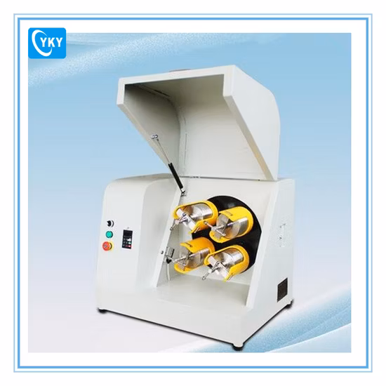 2L Horizontal Laboratory Pulverizer for Nano Powder Grinding