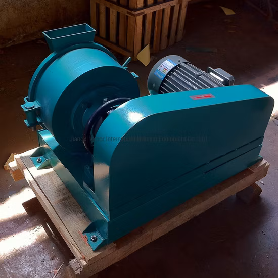Lab Ore Crusher Sample Grinder Disc Mill Pulverizer with Quick Working Time and High Efficiency