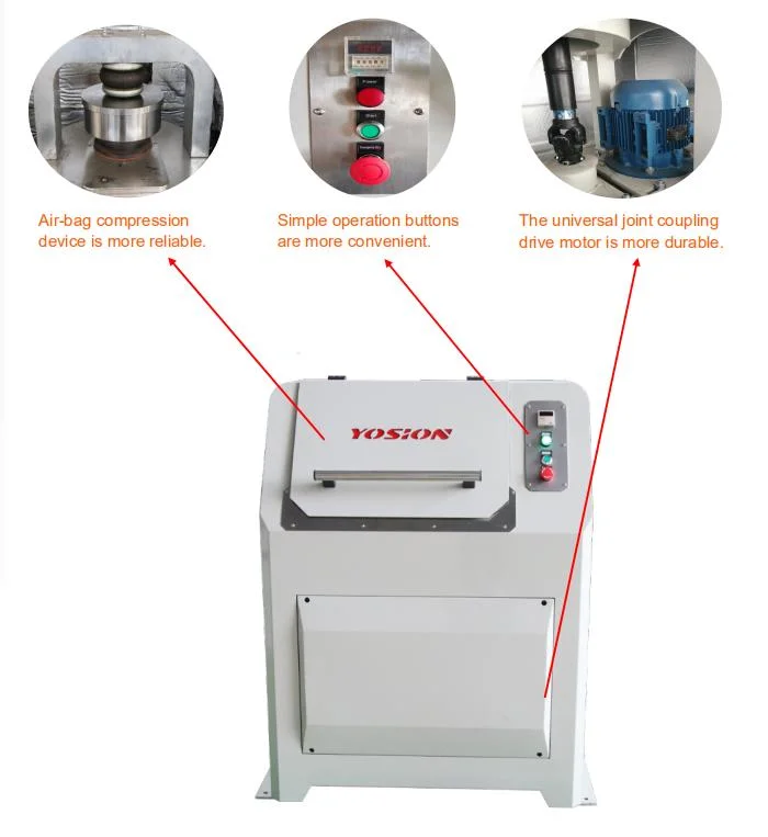 Mineral Laboratory Pneumatic Automation Rock Ore Mining Mill / Grinder /Pulverising Mill/Pulverizer