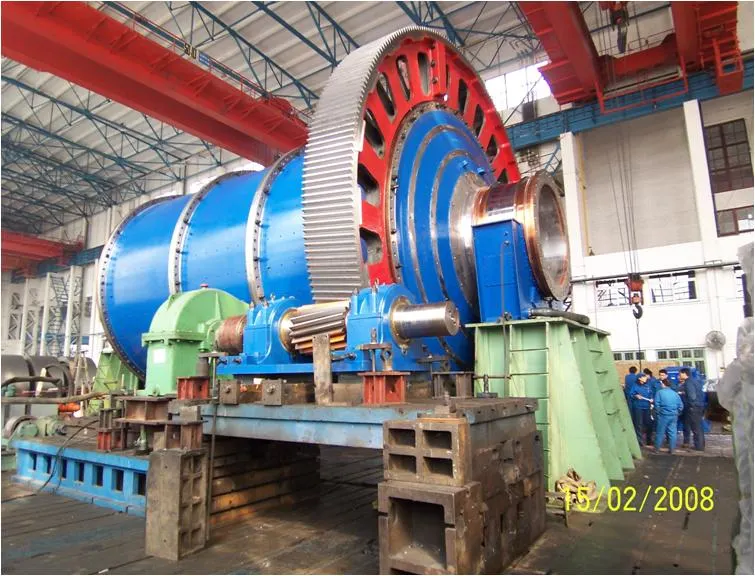 Gold/ Copper/ Iron/ Tin /Manganese /Lead Ore Mining/ Cement /Ceramic Lab Grinding Ball Mill/Rod Mill