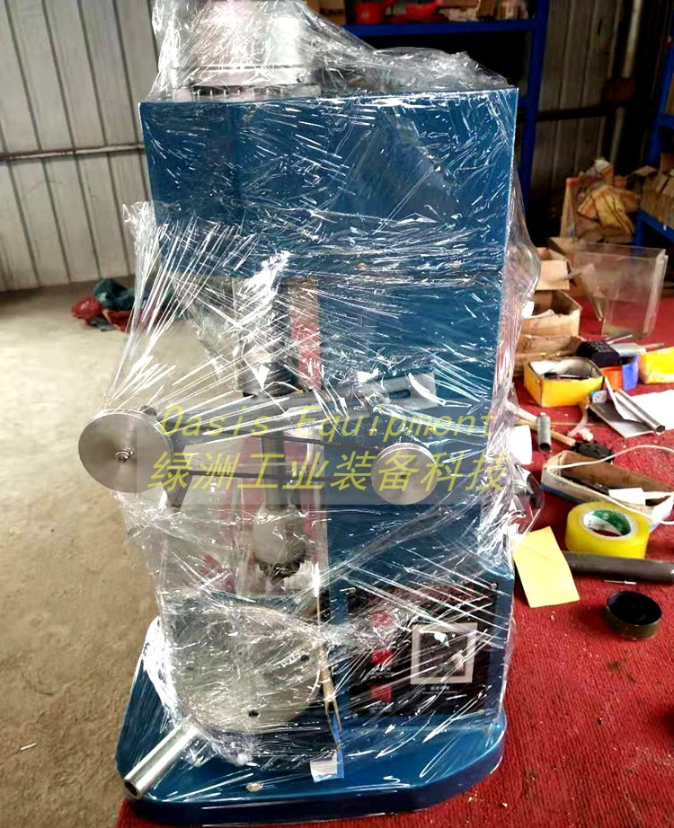 Small Size Laboratory Groove Flotation Machine for Gold Copper Ore Mini Mineral Separation School Used