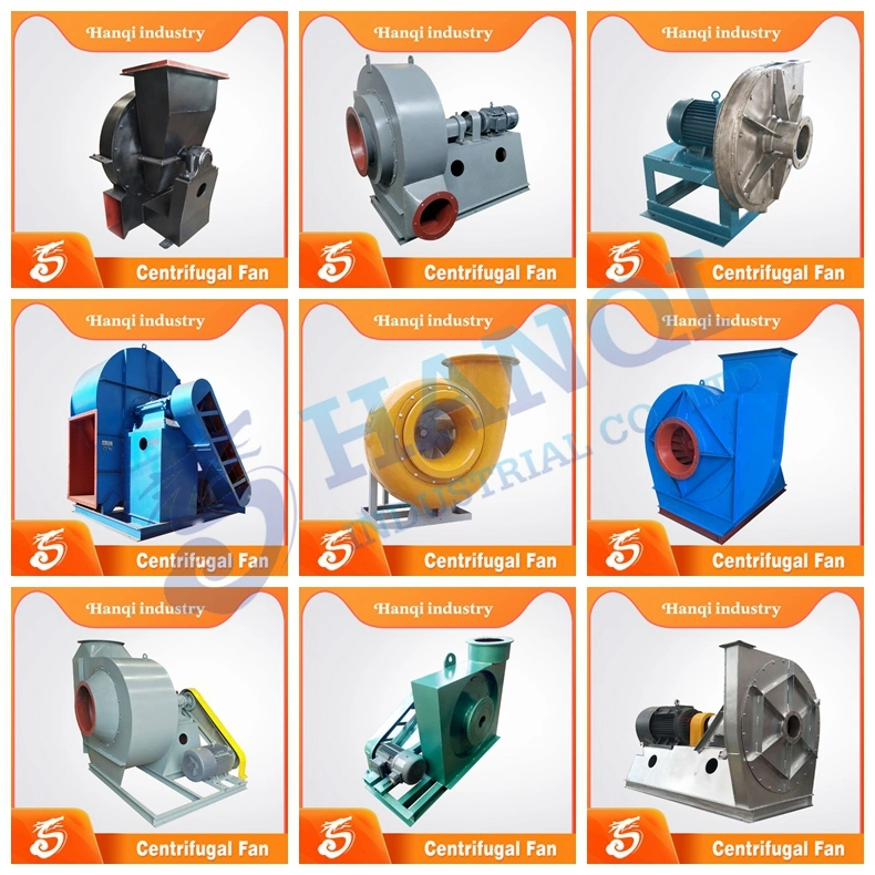 4-72 Industrial Centrifugal Fan Blower/Ventilation Exhaust Fan From OEM