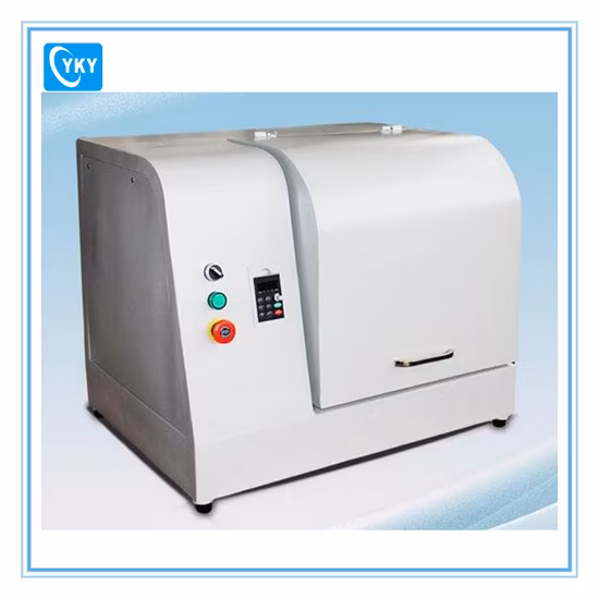 2L Horizontal Laboratory Pulverizer for Nano Powder Grinding