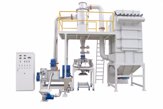 Uso em laboratório Revestimentos em pó de pequena capacidade Moedor Acm Mill