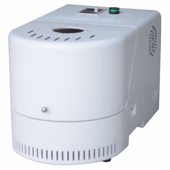 Pulverizador horizontal de laboratório 2L para moagem de pó nano